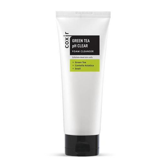 Coxir Green Tea Ph Clear