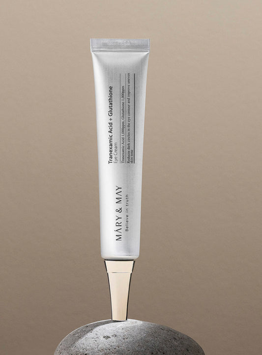 Mary & May eye cream