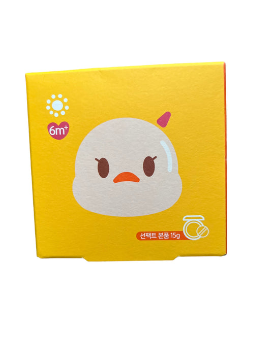 Tok Tok Facial Sun Pact SPF43 PA+++ de ATOPALM