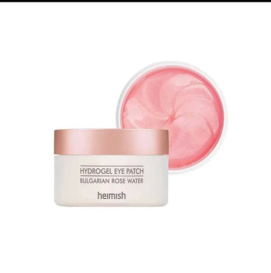 Eye patch Bulgarian rose water