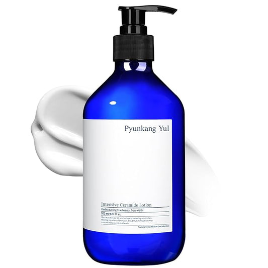 Pyunkang Yul PKY - Loción corporal intensiva de ceramida, no grasa, ingredientes mínimos, cero irritación, cuidado de la piel coreano