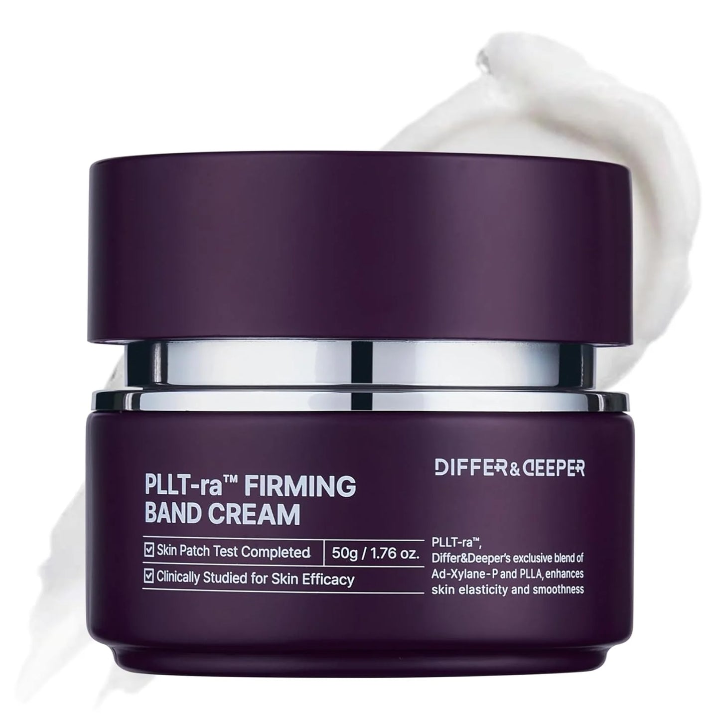 DIFFER&DEEPER PLLT-ra Firming Band Cream (50g)