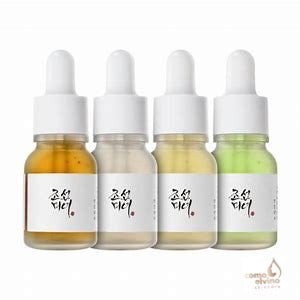 Serum Beauty of Joseon Kit descubrimiento