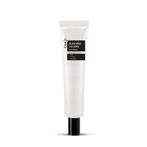 Coxir Black Snail Collagen contorno ojos