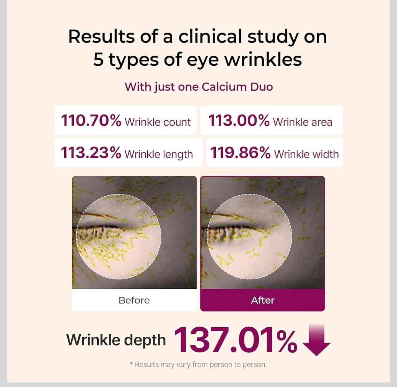 Dr.Melaxin Cemenrete Calcio Multi Bálsamo 9g Cuidado de la Piel Coreano Todo en Uno Calcio Stick Colágeno Arrugas Tratamiento Facial y de Ojos Bálsamo