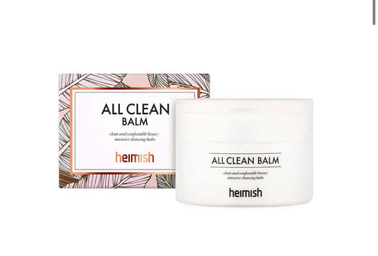 All clean balm  HEIMISH