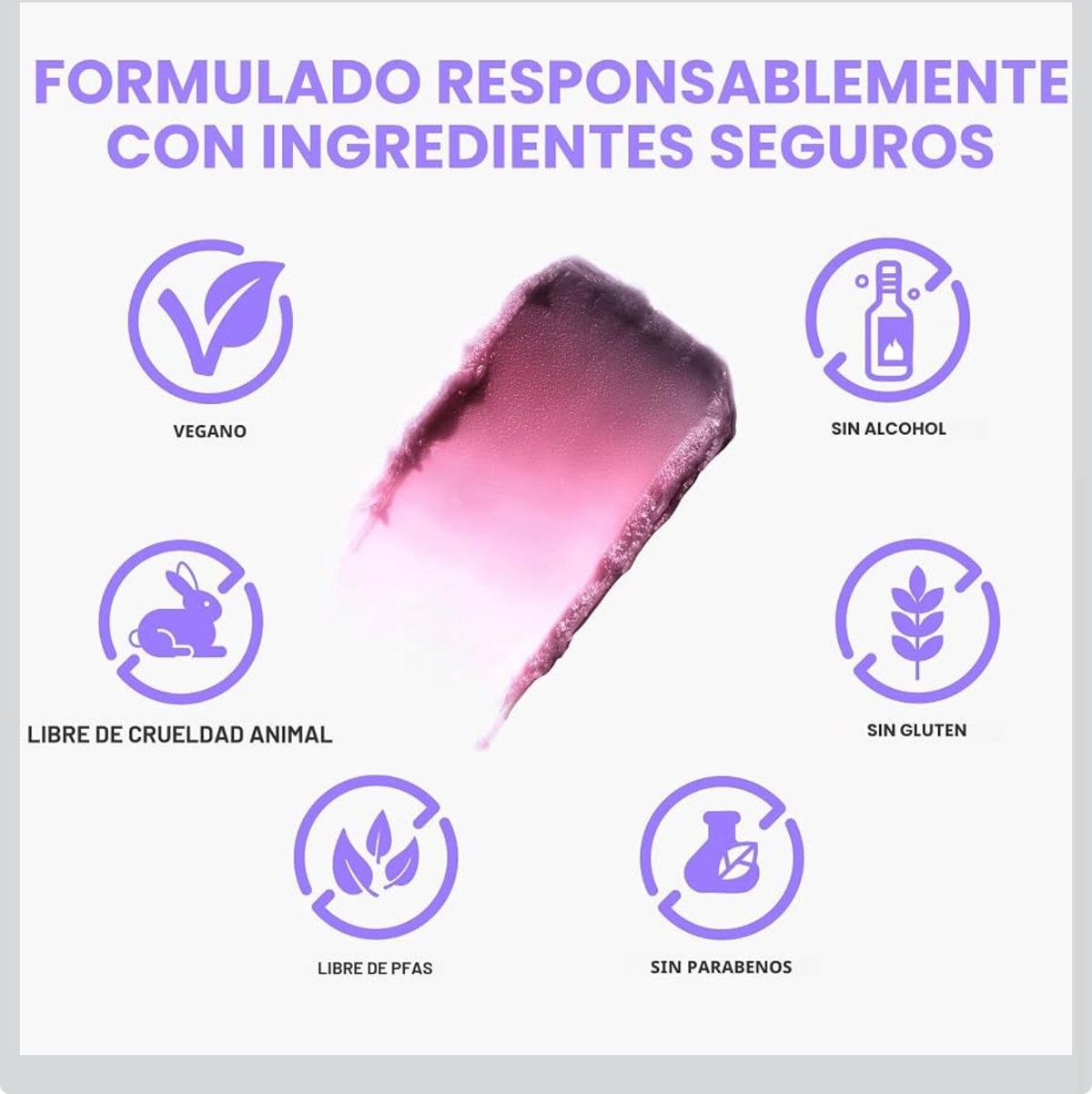Wonderskin Cream Blush Stick pH-Activated - pHlush Stick, Blush for Cheeks
Lápiz de rubor activado por pH que se adapta a tu piel para un rubor de aspecto natural en mejillas y labios.