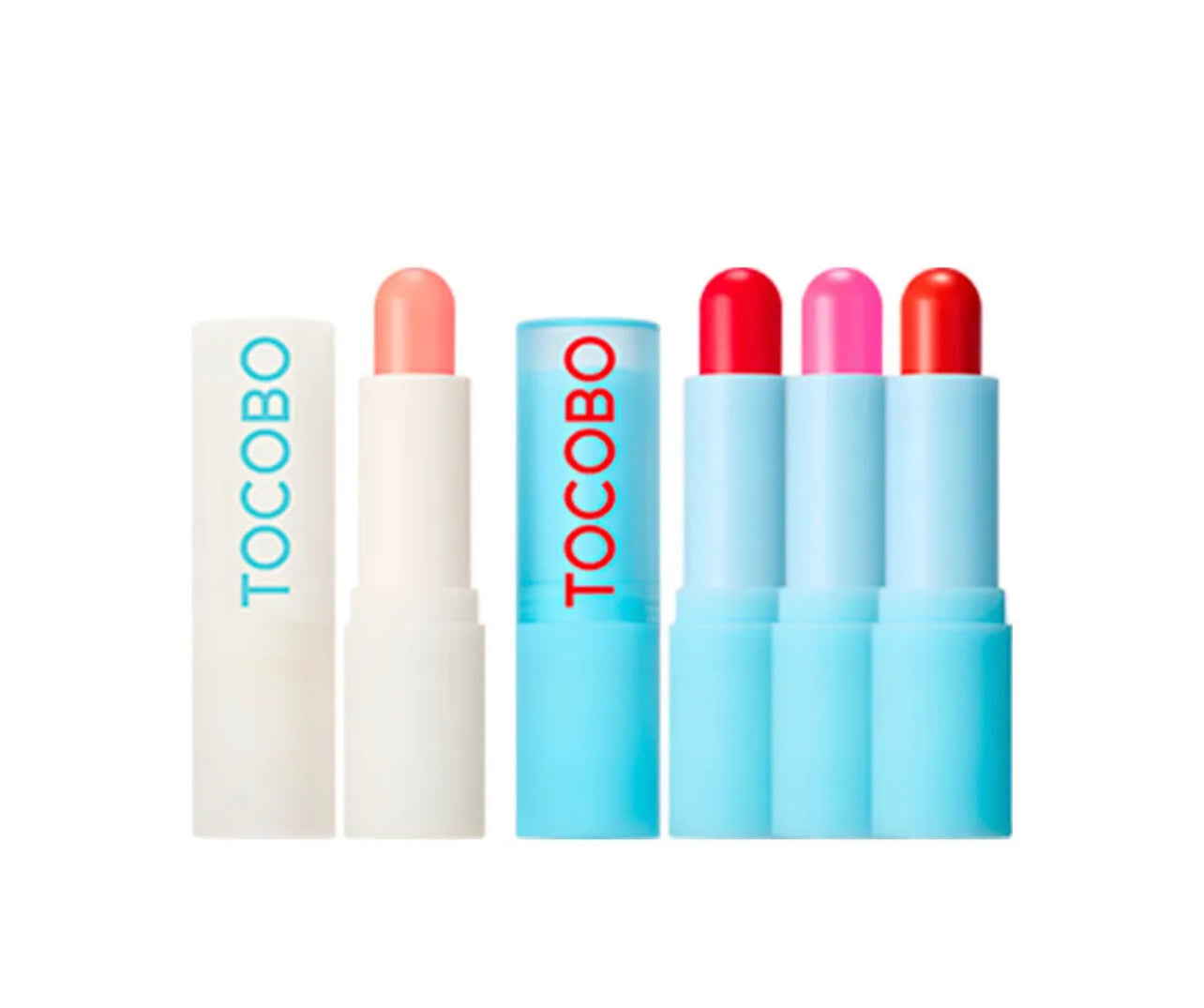 Bálsamo labial Lip Balm Collection de Tocobo