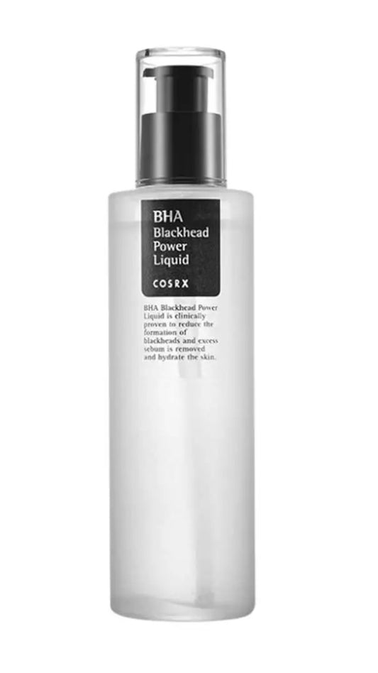 Exfoliante BHA Blackhead Power Liquid de COSRX