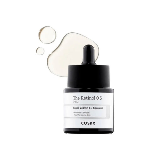 The retinol 0.5