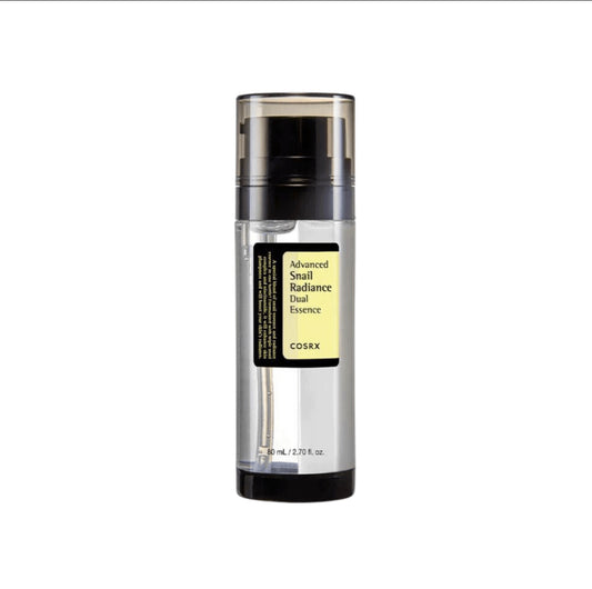 Esencia Advanced Snail Radiance Dual de Cosrx