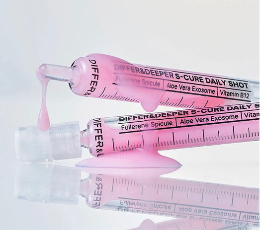 DIFFER&DEEPER S-X Fill S-Cure Daily Shot (2.5ml x 10)