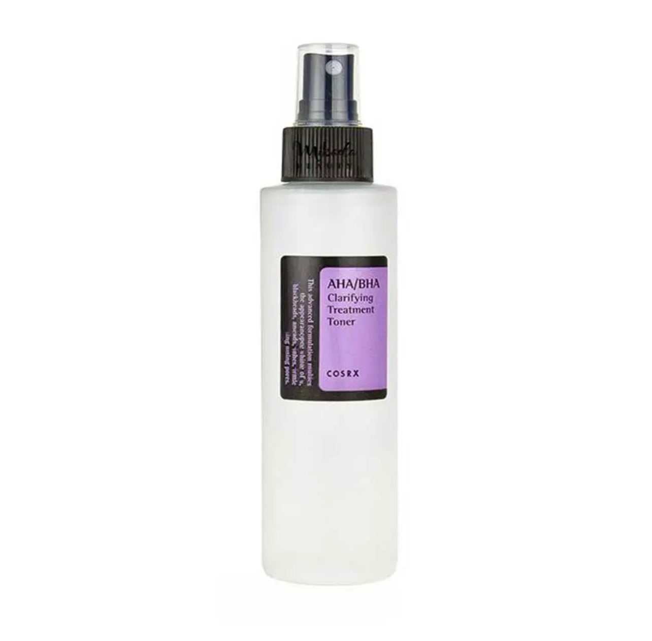Tónico AHA/BHA Clarifying Treatment de COSRX