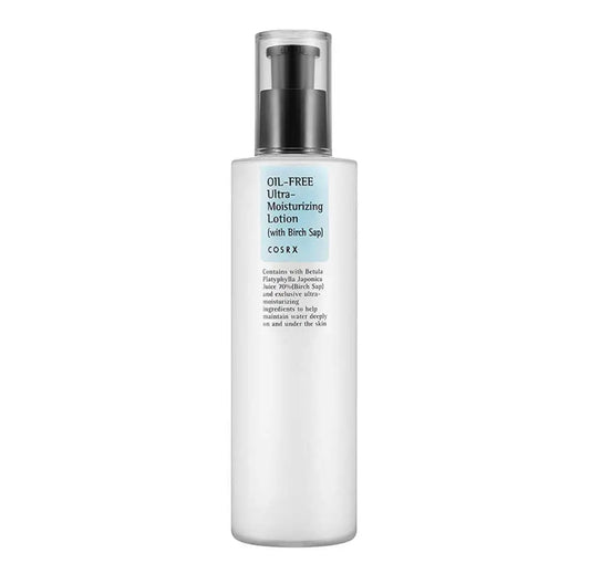 Oil-Free Ultra-Moisturizing Lotion de COSRX