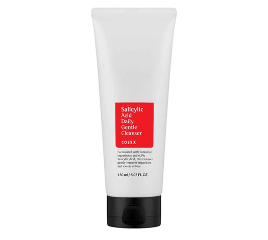 Limpiador Salicylic Acid Daily Gentle de COSRX