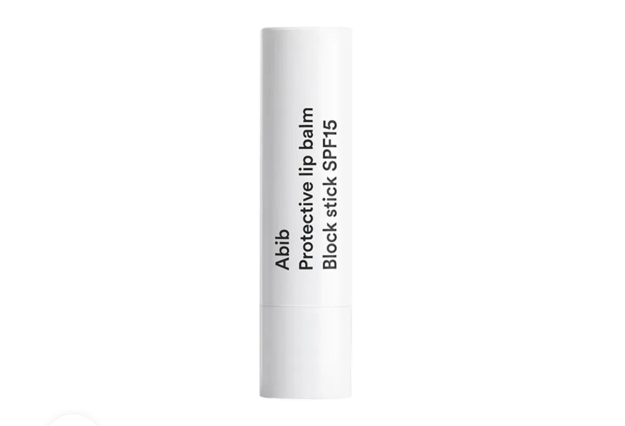 Protective Lip Balm Block Stick SPF15 de Abib