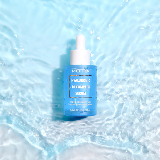 Moira 10 Hyaluronic 10 Complex Serum