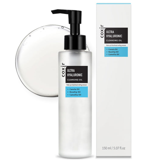ULTRA HYALURONIC CLEANSING OIL 150ml COXIR