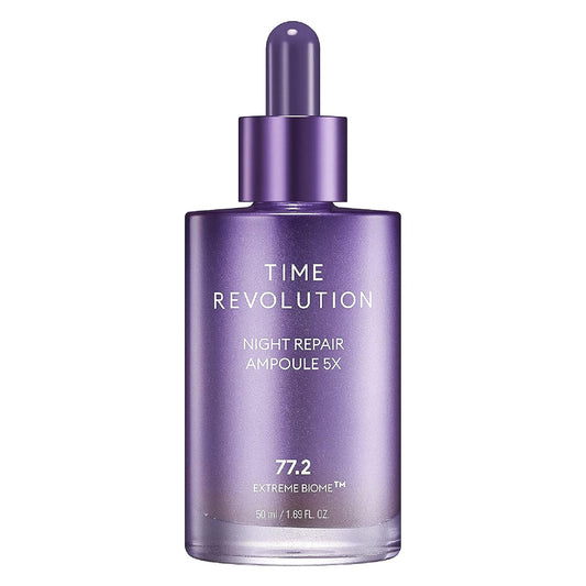Missha Ampolla de sérum facial reparador nocturno MISSHA Time Revolution (5.ª generación)