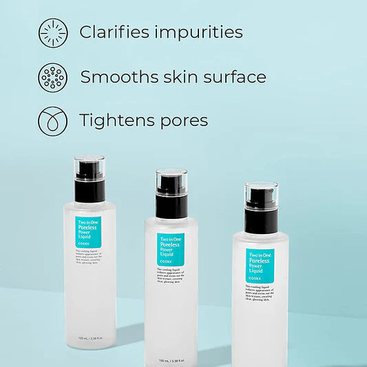 Cosrx Tonico Two in One Poreless Power 100mlk