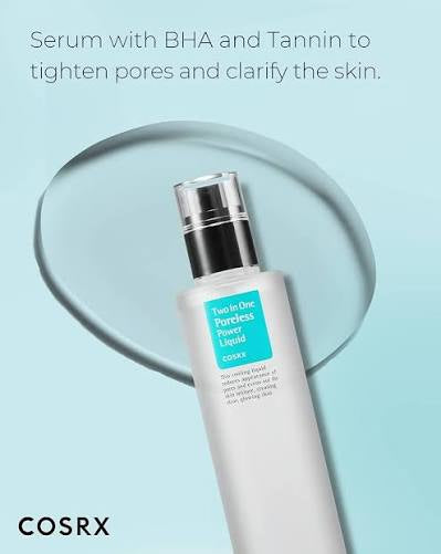 Cosrx Tonico Two in One Poreless Power 100mlk