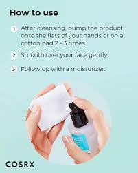 Cosrx Tonico Two in One Poreless Power 100mlk