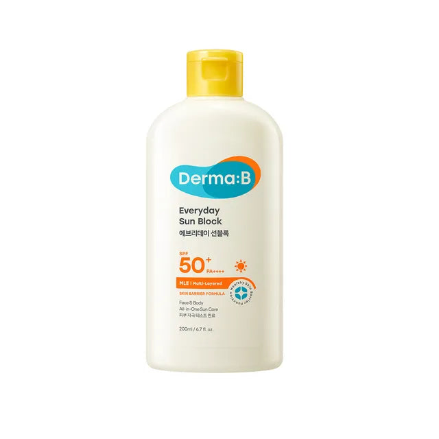 Corporal Derma: B - Protector Solar Everyday Sun Block