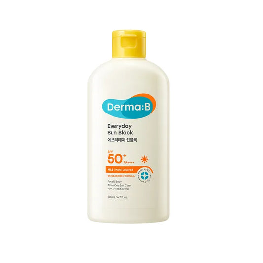 Corporal Derma: B - Protector Solar Everyday Sun Block
