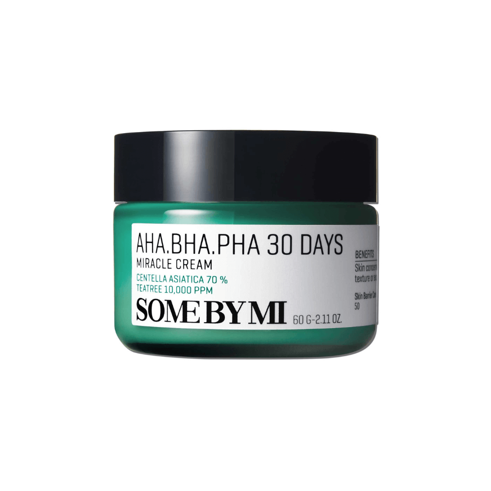 Crema AHA BHA PHA 30 Days Miracle de Some By Mi