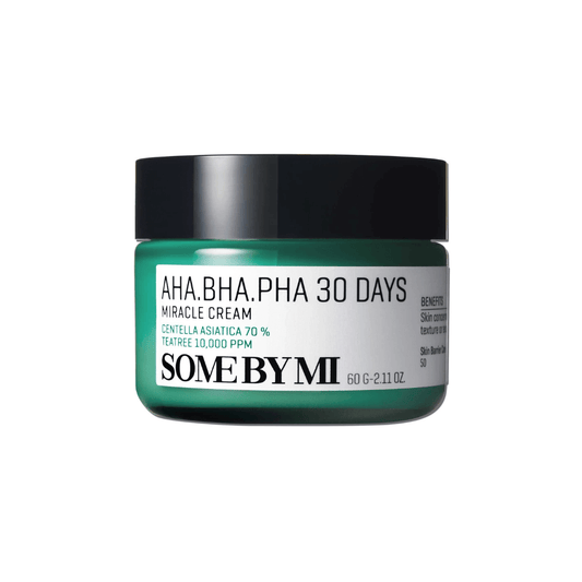 Crema AHA BHA PHA 30 Days Miracle de Some By Mi
