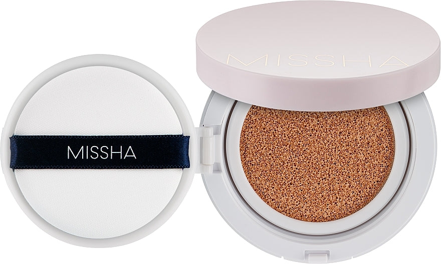 MISSHA - Base en Formato Cushion Magic Cushion Cover Lasting - 2 Tonos