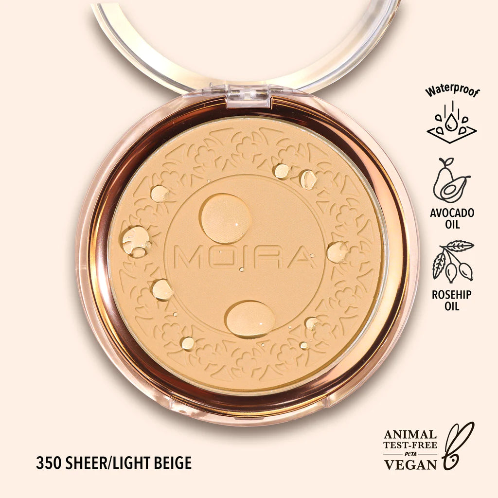 Moira SOFT FOCUS WATERPROOF
SETTING POWDERS