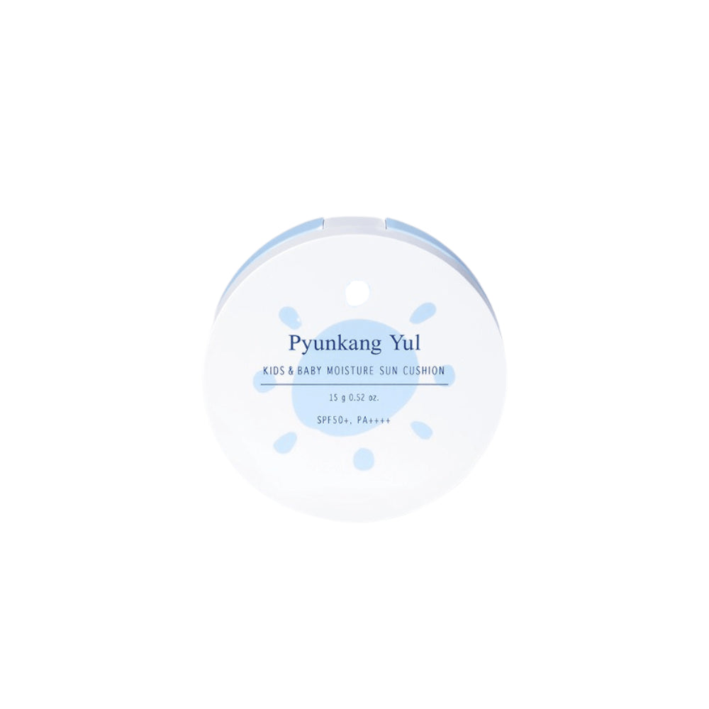 Bloqueador Kids & Baby Moisture Sun Cushion SPF50+ PA++++ de Pyunkang Yul