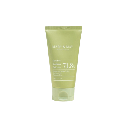 Crema Sensitive Soothing Gel Cream (Tube) de Mary&May