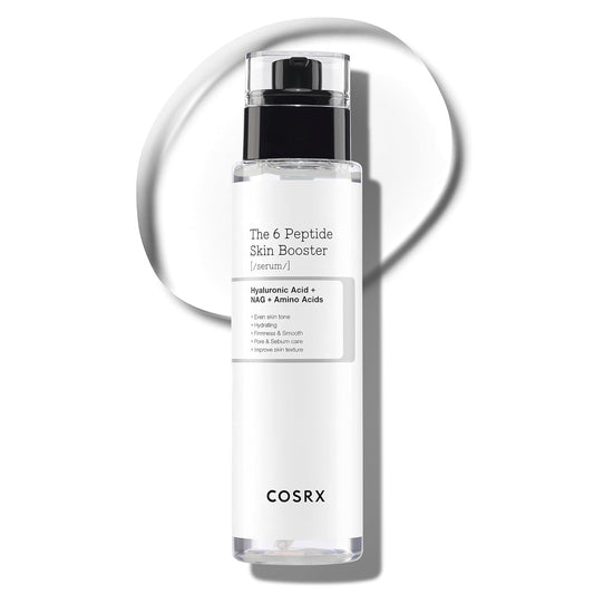 The 6 Peptide Skin Booster Serum