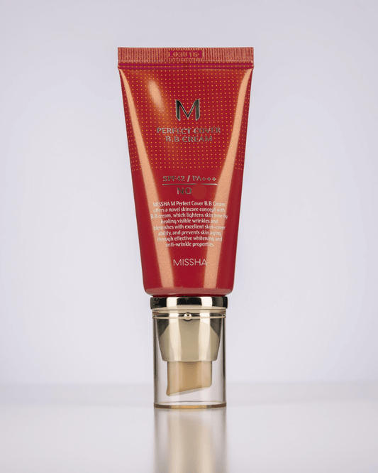 Missha perfecto Coverage Bb cream