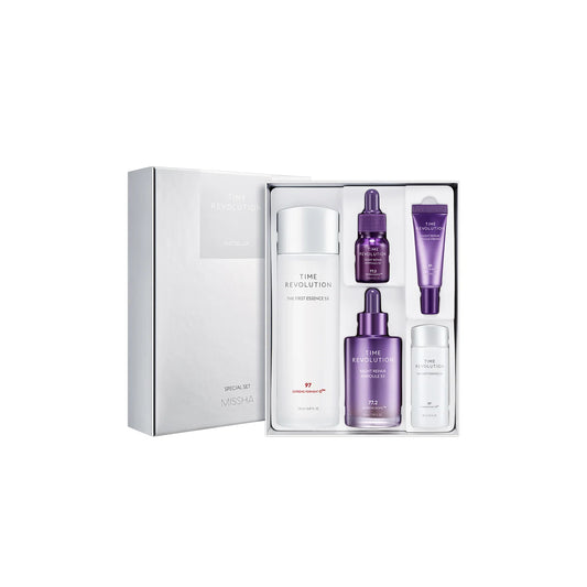 Missha best seller kit