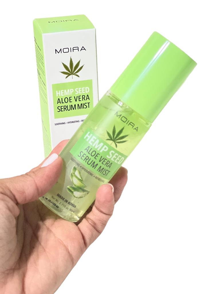 Sérum Mist Moira  Hemp