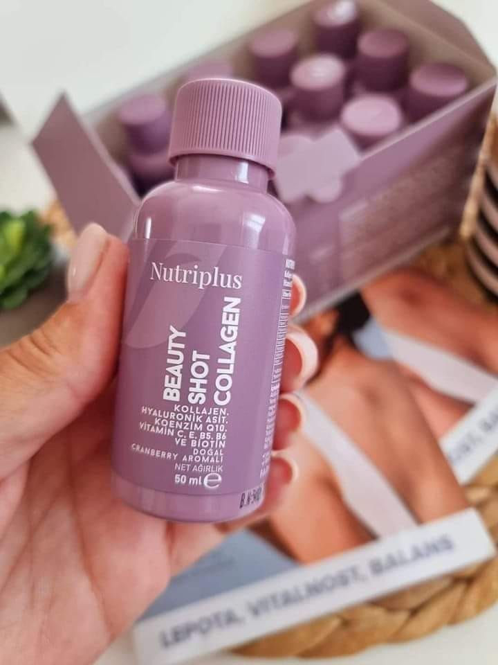 Nutriplus Beauty Shot Collagen
