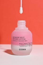 BLEMISH SPOT
DRYING LOTION
V/calamine & CentellAC-RX/1!