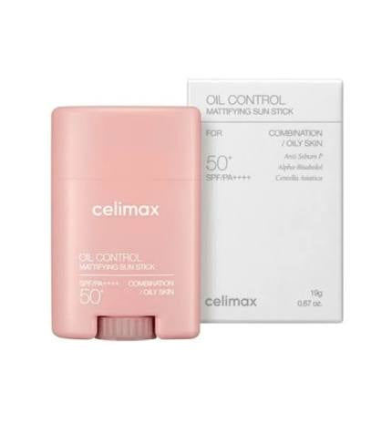 celimax - Protector Solar en Barra Matificante Oil
Control Mattifying Sun Stick