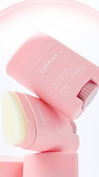celimax - Protector Solar en Barra Matificante Oil
Control Mattifying Sun Stick