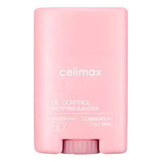 celimax - Protector Solar en Barra Matificante Oil
Control Mattifying Sun Stick
