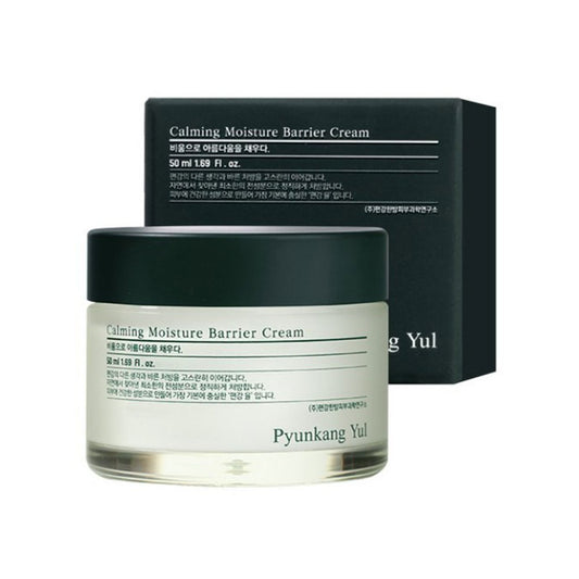 Crema Calming Moisture Barrier de Pyunkang Yul