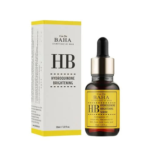 Suero Hydroquinone 2% Brightening de Cos De BAHA