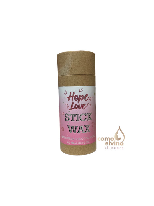 STICK WAX HOPE LOVE