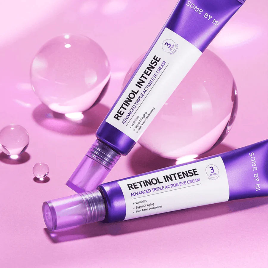 Crema para ojos Retinol Intense Advanced Triple Action de Some By Mi