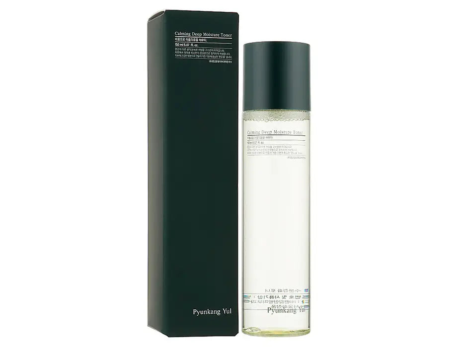 Tónico Calming Deep Moisture de Pyunkang Yul