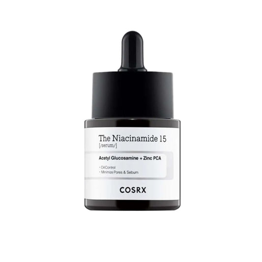 The Niacinamide 15 Serum de COSRX
