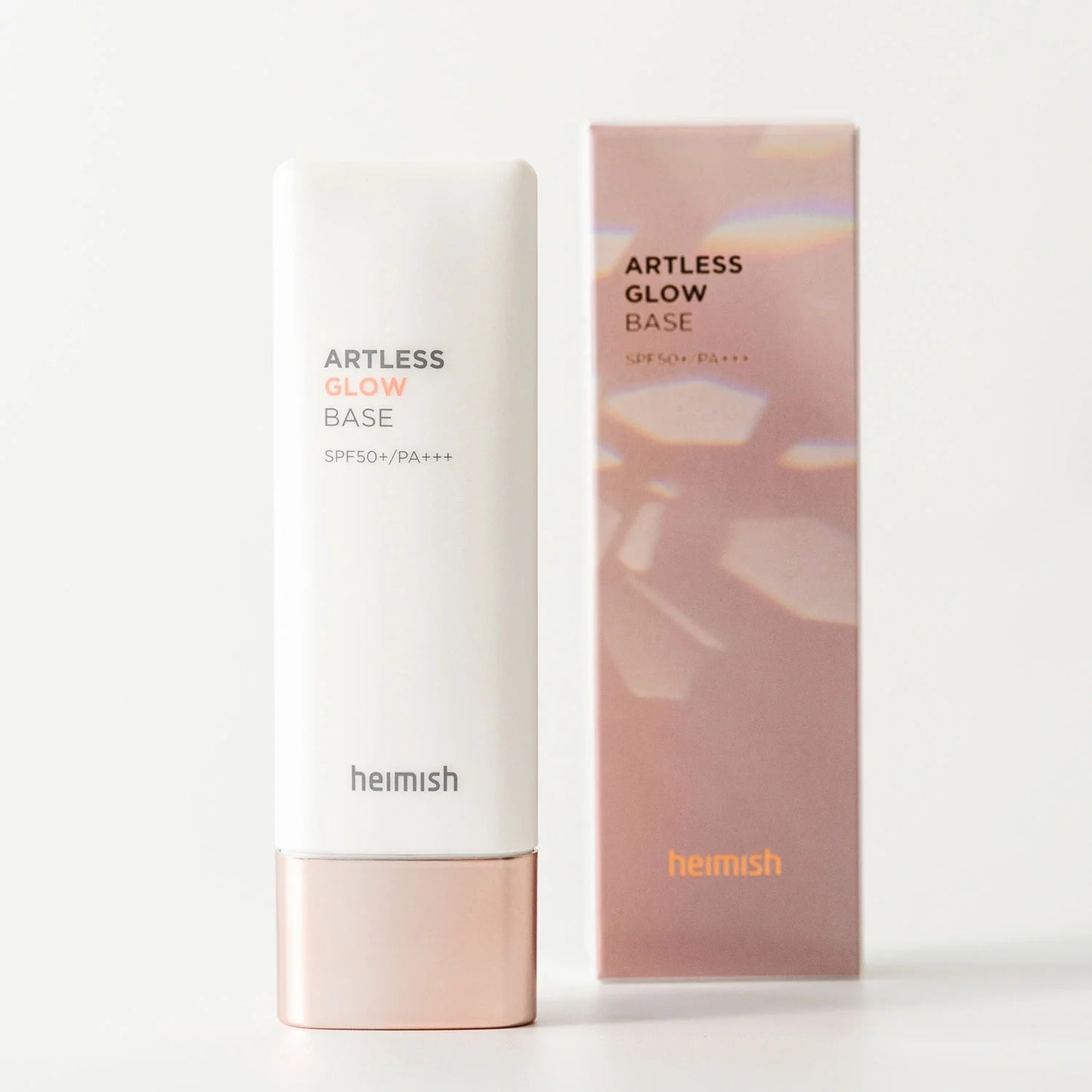 Base Artless Glow Base SPF 50+ PA+++ de Heimish